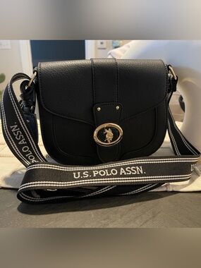 U.S. Polo Assn. Heritage Crossbody Bag
